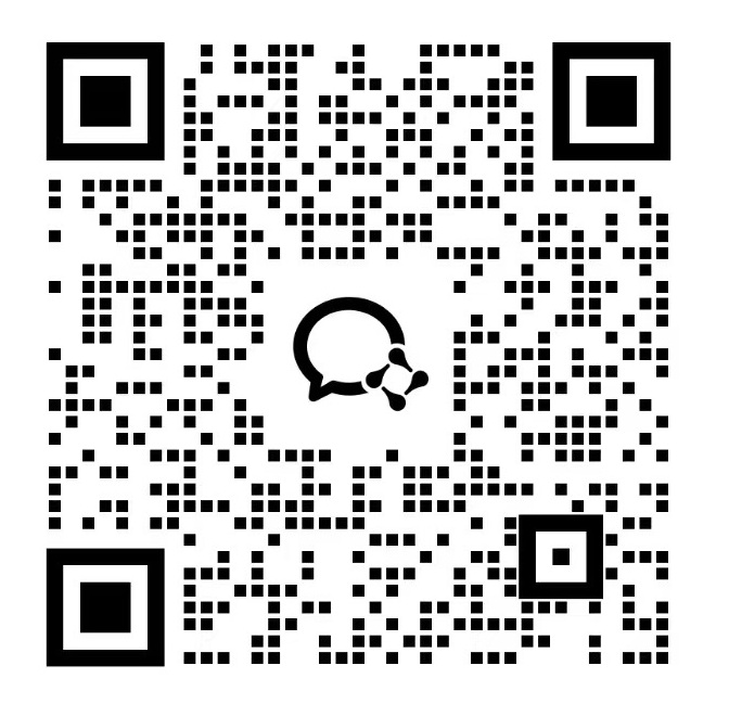 售后服务企业微信二维码